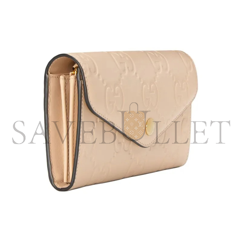 GUCCI GG LONG WALLET 772791 (19*10*3.5cm)